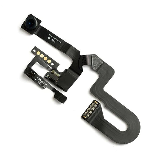 Front Camera With Sensor Flex For Apple iPhone 8 Plus